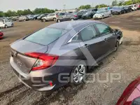 2016 Honda CIVIC фото