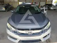 2016 Honda CIVIC фото