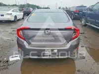 2016 Honda CIVIC photo