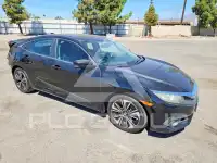2016 Honda CIVIC фото