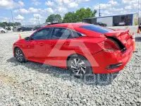 2016 Honda CIVIC photo