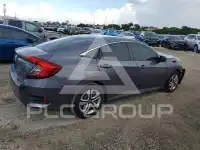 2016 Honda CIVIC фото