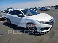 2016 Honda CIVIC фото
