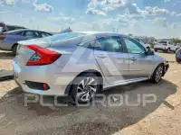 2016 Honda CIVIC фото