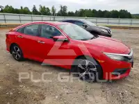 2016 Honda CIVIC фото