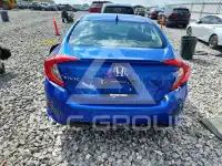 2016 Honda CIVIC photo