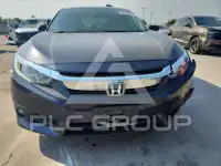 2016 Honda CIVIC фото