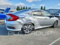 2016 Honda CIVIC фото