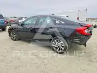 2016 Honda CIVIC фото