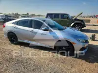 2016 Honda CIVIC фото