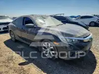 2016 Honda CIVIC фото