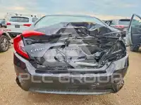 2016 Honda CIVIC фото