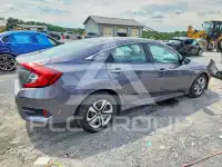 2016 Honda CIVIC фото