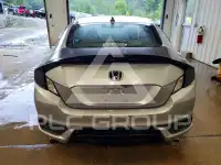 2016 Honda CIVIC фото