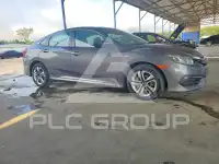 2016 Honda CIVIC фото