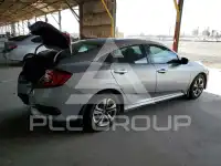 2016 Honda CIVIC фото