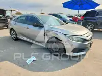 2016 Honda CIVIC фото