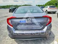 2016 Honda CIVIC фото