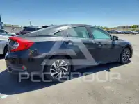 2016 Honda CIVIC фото