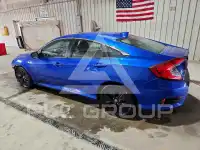 2016 Honda CIVIC фото