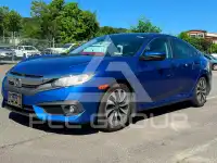 2016 Honda CIVIC фото