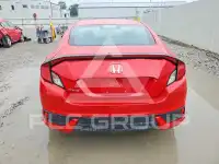 2016 Honda CIVIC фото
