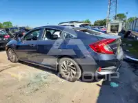 2016 Honda CIVIC фото