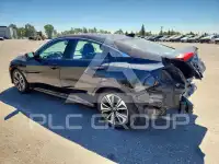 2016 Honda CIVIC фото