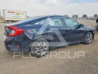 2016 Honda CIVIC фото