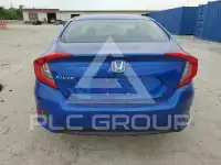 2016 Honda CIVIC фото