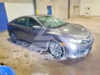 2016 Honda CIVIC фото