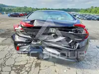 2016 Honda CIVIC фото