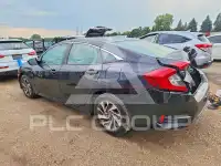 2016 Honda CIVIC фото