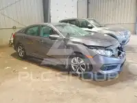 2016 Honda CIVIC фото
