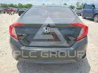 2016 Honda CIVIC фото