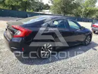 2016 Honda CIVIC фото