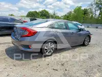2016 Honda CIVIC фото