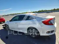 2016 Honda CIVIC фото