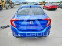 2016 Honda CIVIC фото
