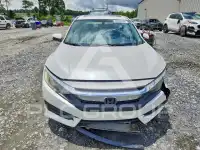 2016 Honda CIVIC фото