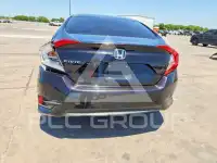 2016 Honda CIVIC фото