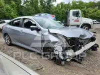 2016 Honda CIVIC фото