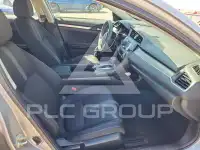 2016 Honda CIVIC фото