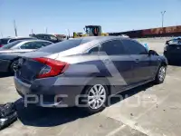 2016 Honda CIVIC фото