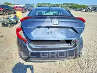 2016 Honda CIVIC фото