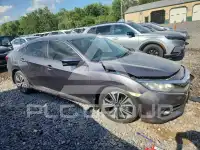2016 Honda CIVIC фото
