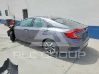 2016 Honda CIVIC фото