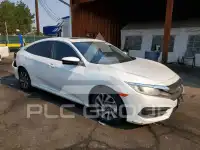 2016 Honda CIVIC photo