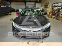 2016 Honda CIVIC фото