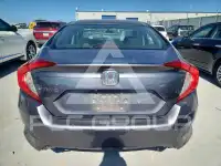 2016 Honda CIVIC фото